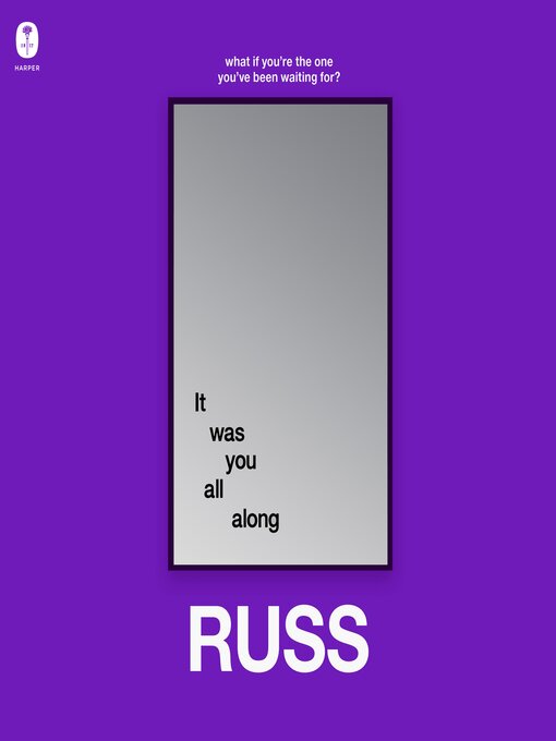 Title details for It Was You All Along by Russ - Available